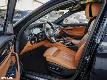BMW M5 M550i xDrive Aut.