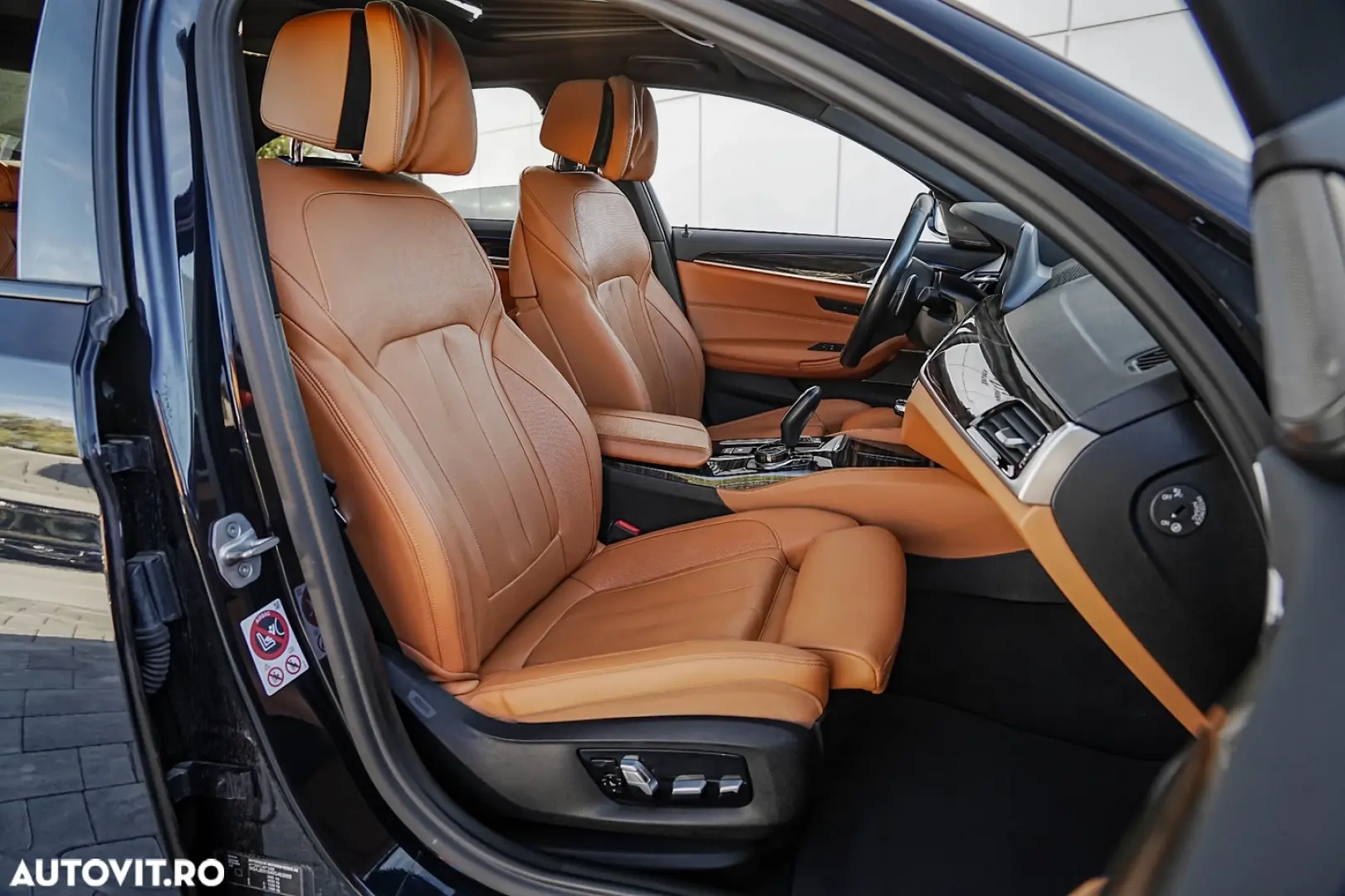 BMW M5 M550i xDrive Aut.