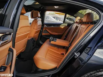 BMW M5 M550i xDrive Aut.