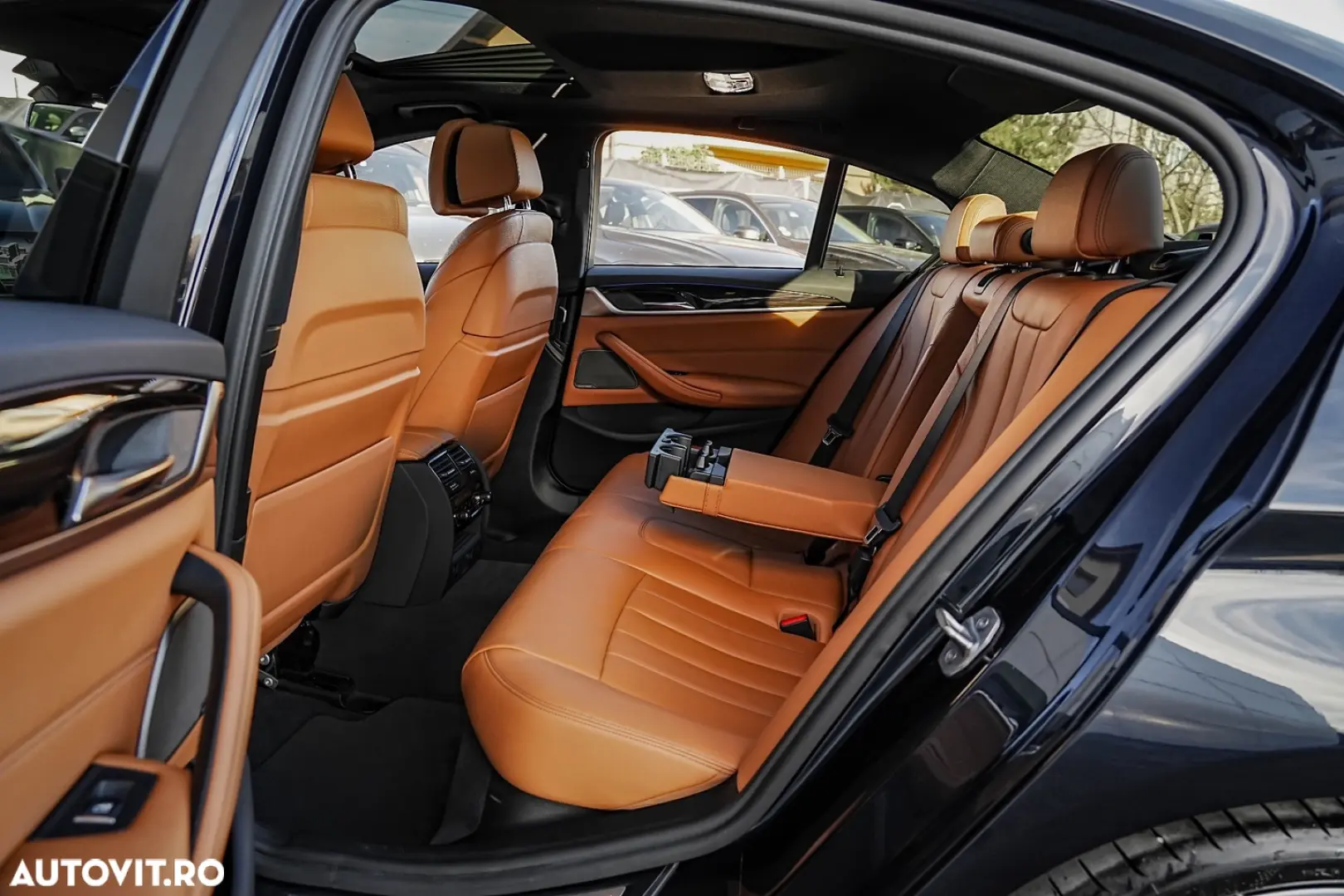 BMW M5 M550i xDrive Aut.