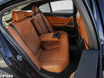 BMW M5 M550i xDrive Aut.