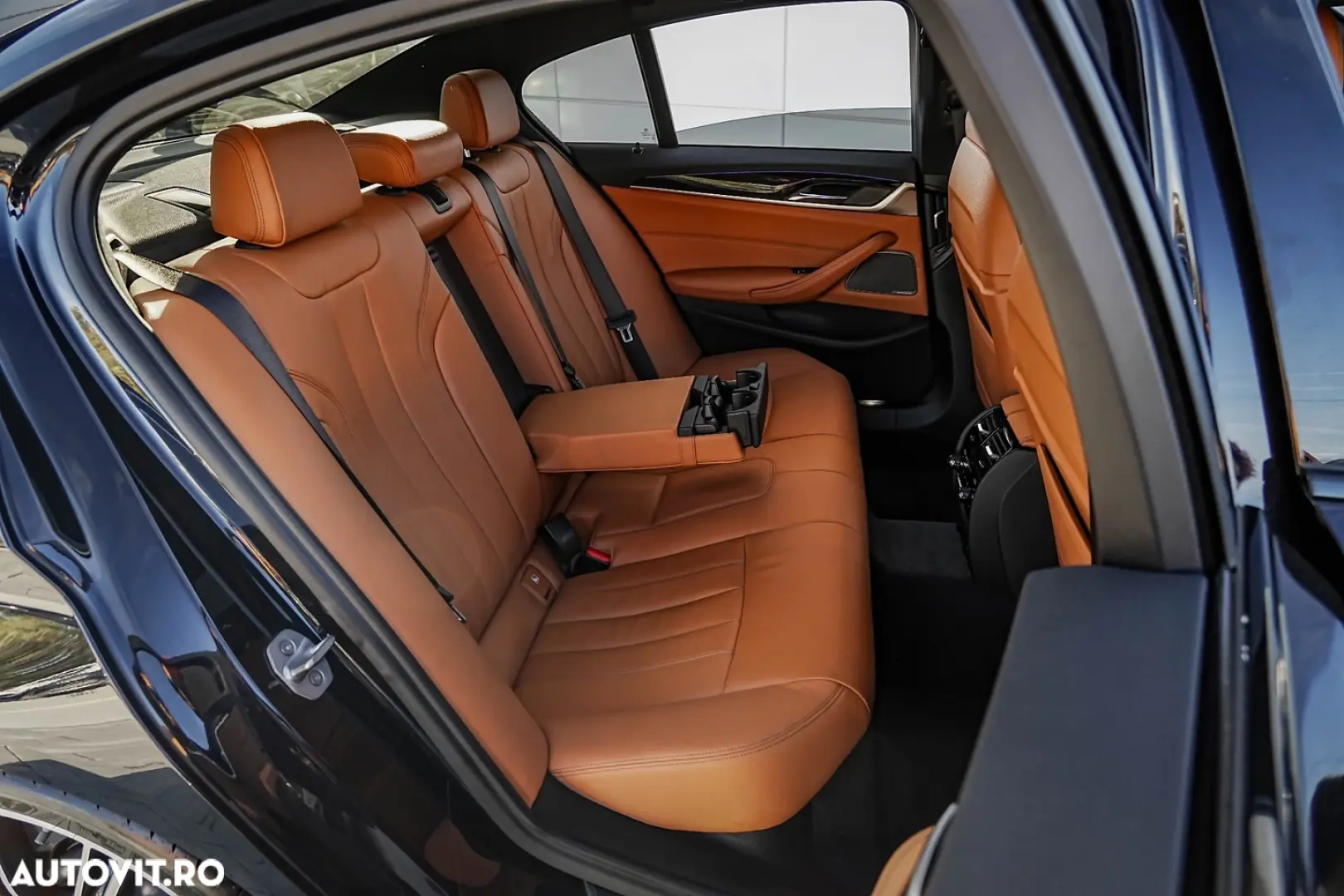 BMW M5 M550i xDrive Aut.