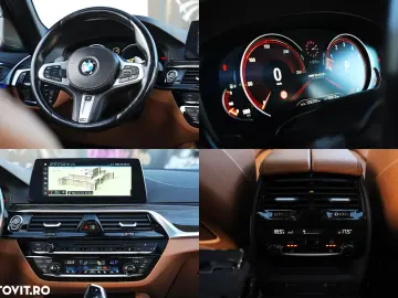 BMW M5 M550i xDrive Aut.