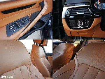 BMW M5 M550i xDrive Aut.