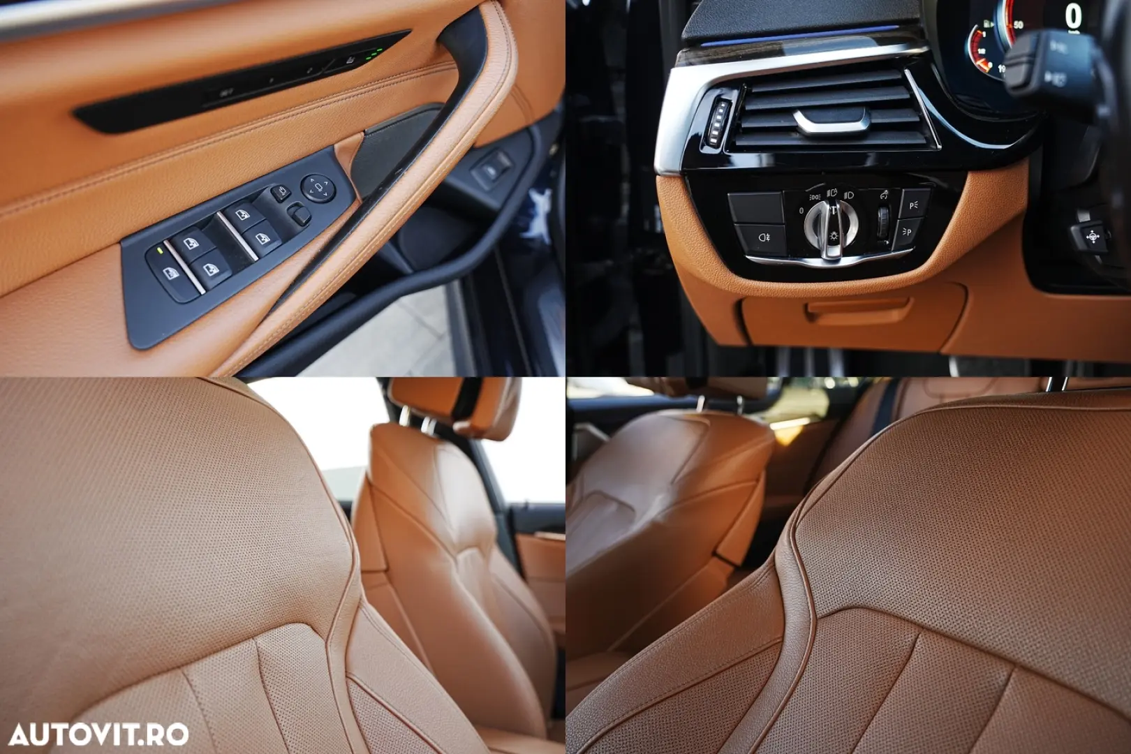 BMW M5 M550i xDrive Aut.