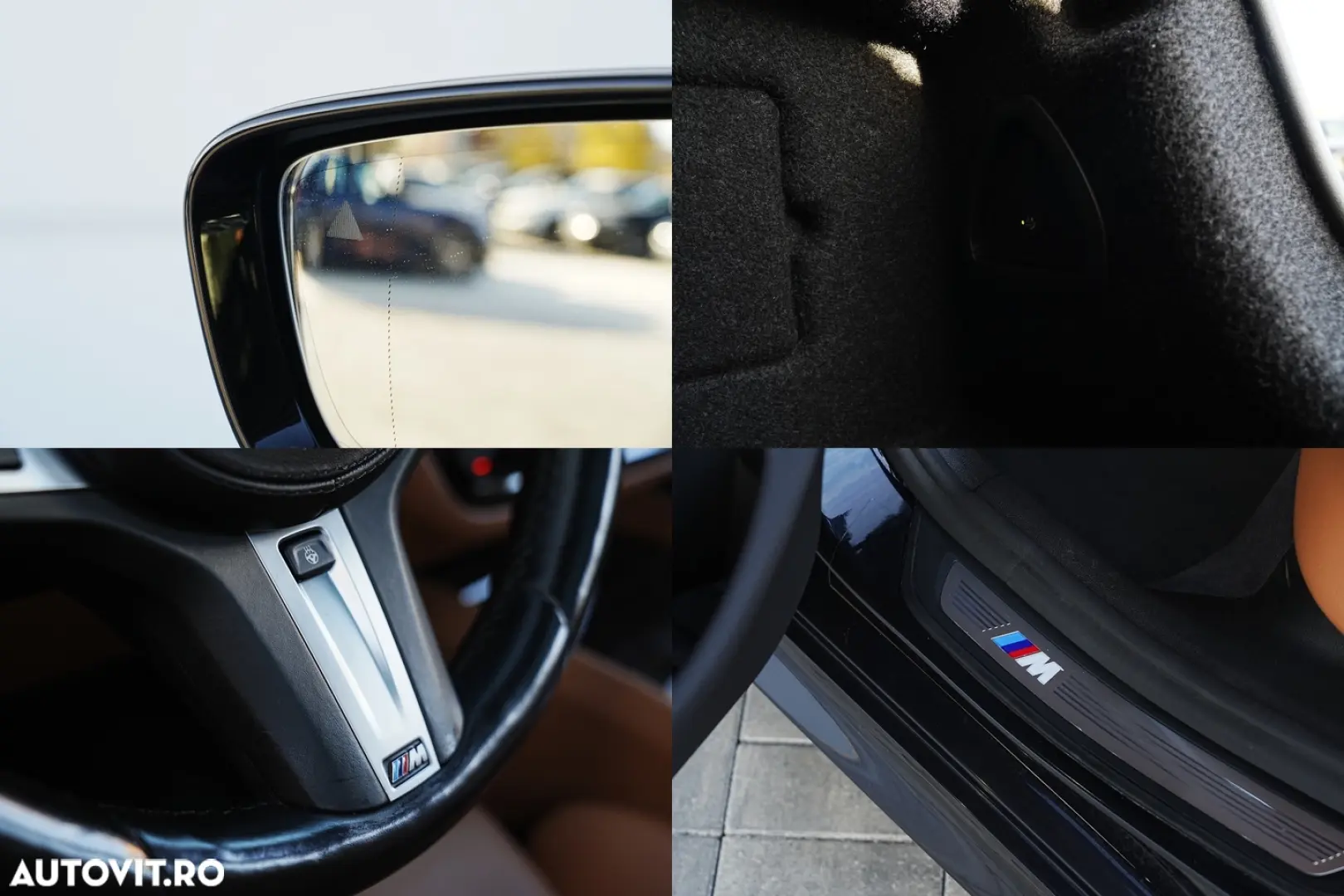 BMW M5 M550i xDrive Aut.