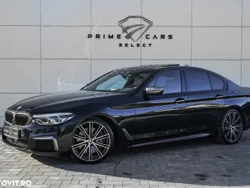 BMW M5 M550i xDrive Aut.