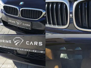 BMW M5 M550i xDrive Aut.