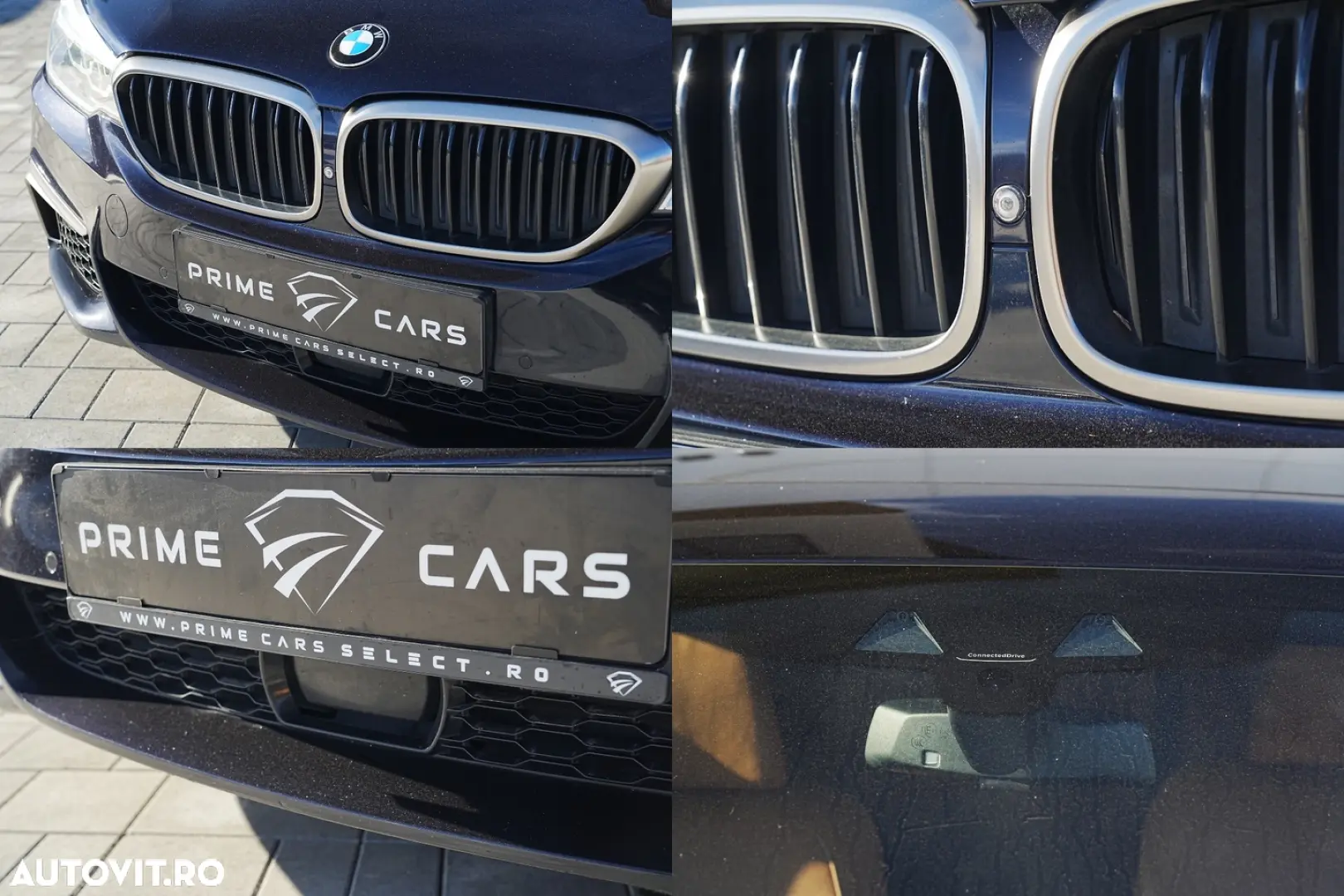 BMW M5 M550i xDrive Aut.