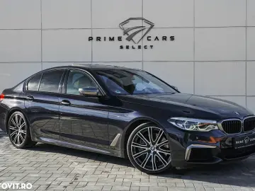 BMW M5 M550i xDrive Aut.