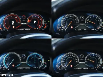 BMW M5 M550i xDrive Aut.