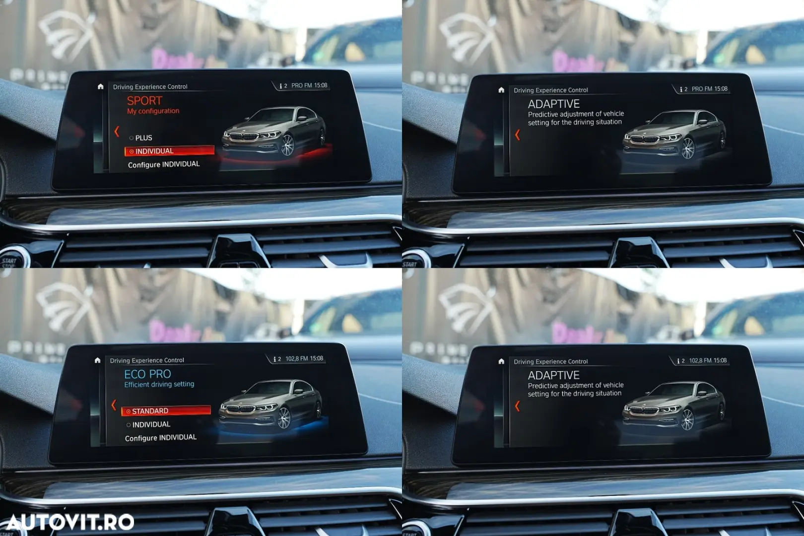 BMW M5 M550i xDrive Aut.