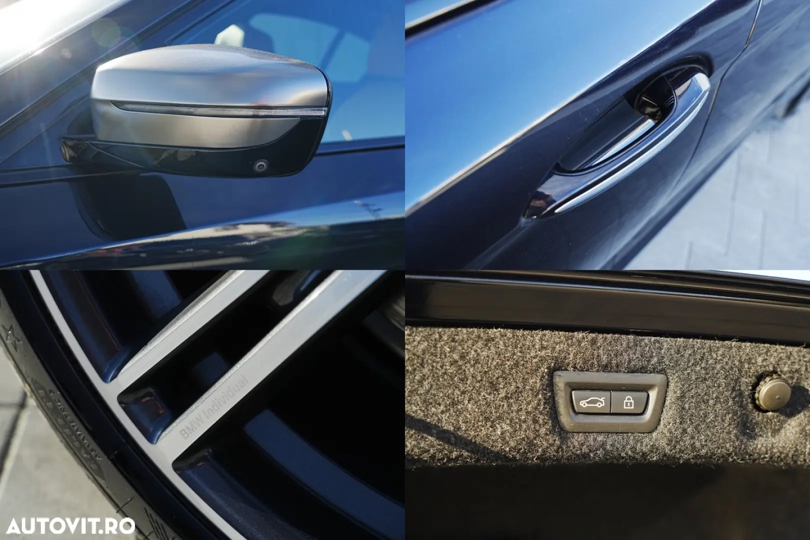 BMW M5 M550i xDrive Aut.