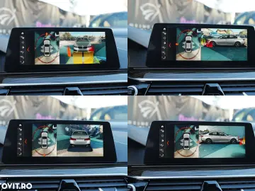 BMW M5 M550i xDrive Aut.