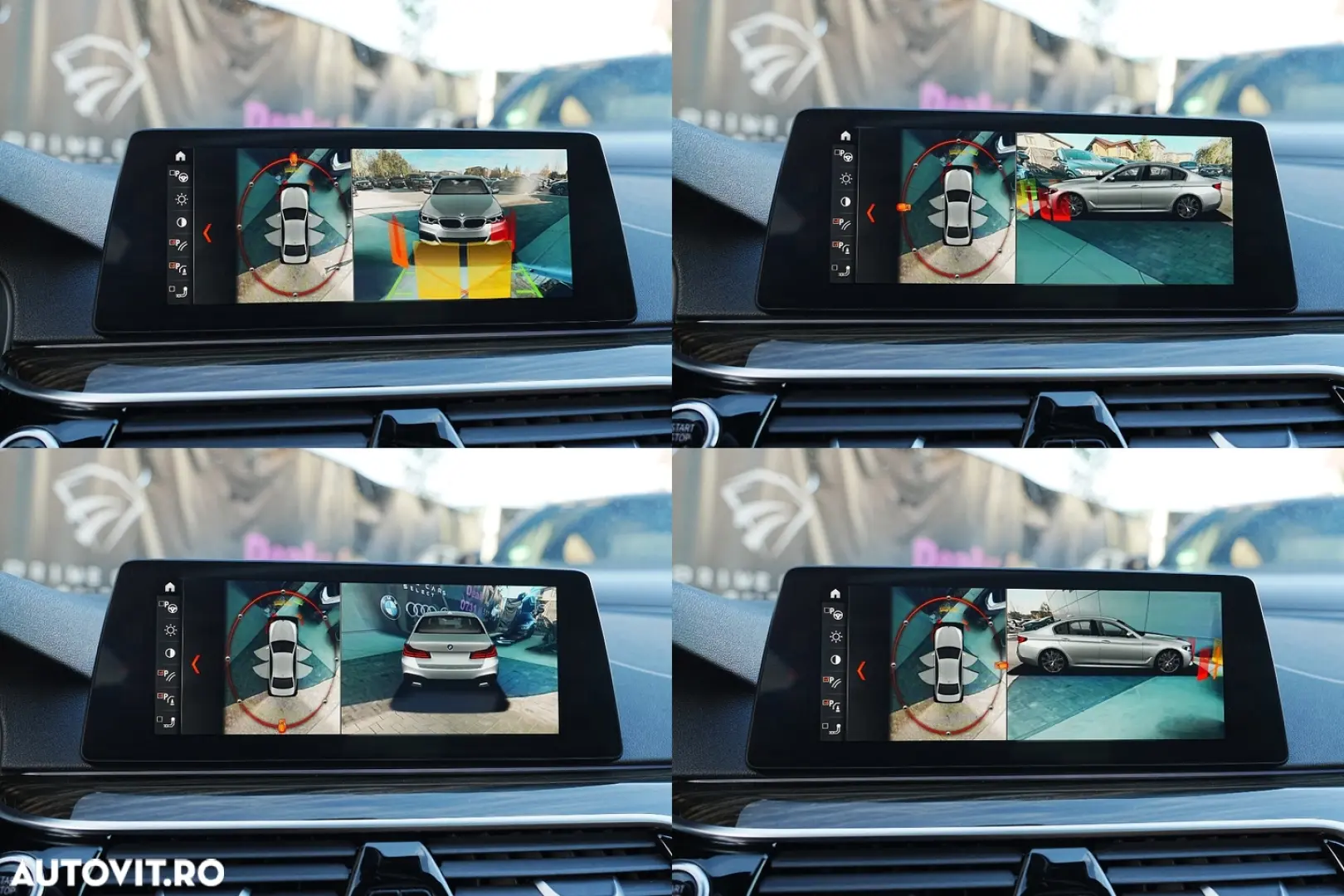 BMW M5 M550i xDrive Aut.