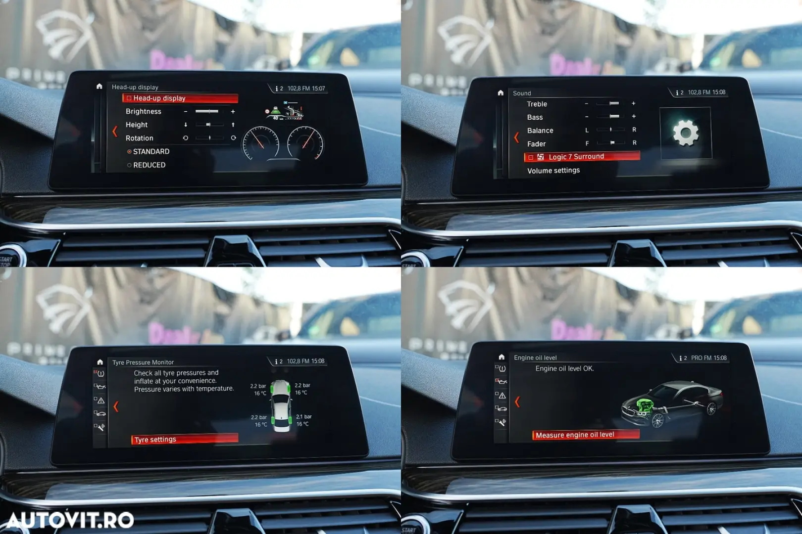 BMW M5 M550i xDrive Aut.