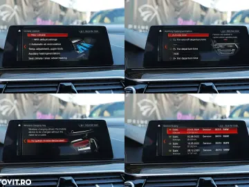 BMW M5 M550i xDrive Aut.