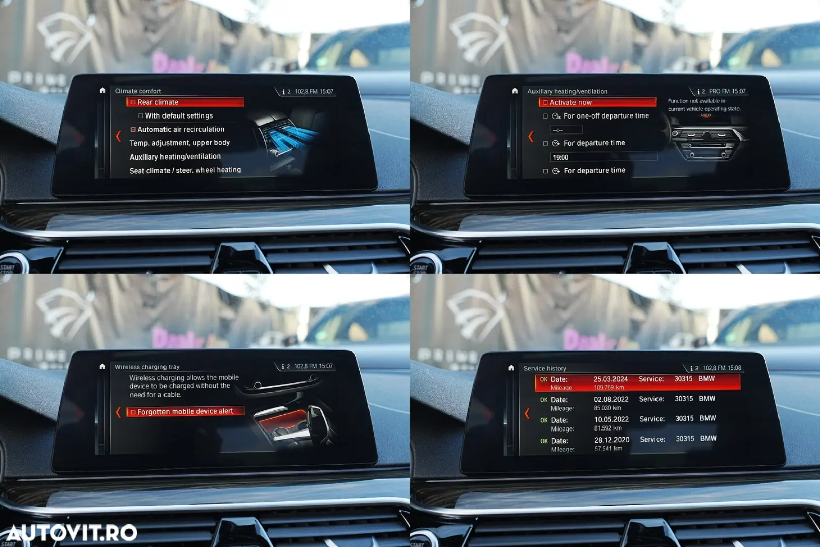 BMW M5 M550i xDrive Aut.