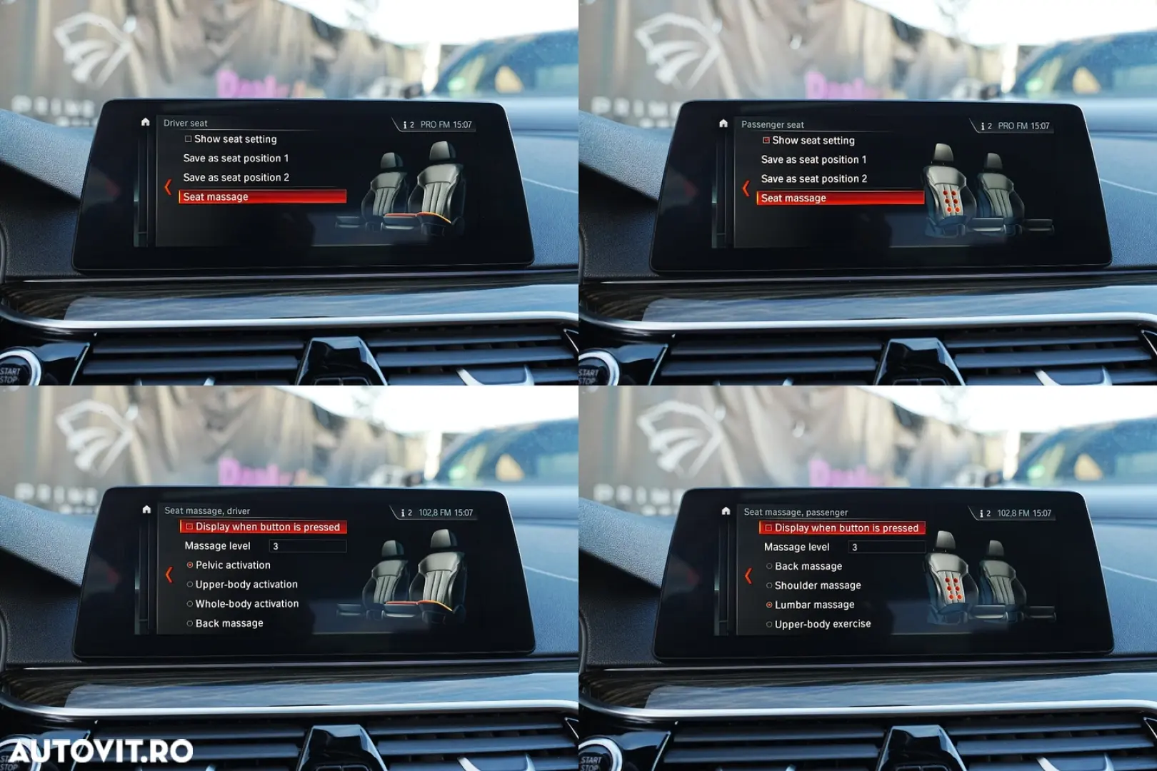 BMW M5 M550i xDrive Aut.