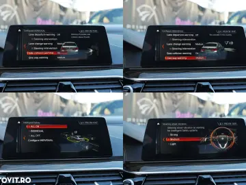 BMW M5 M550i xDrive Aut.