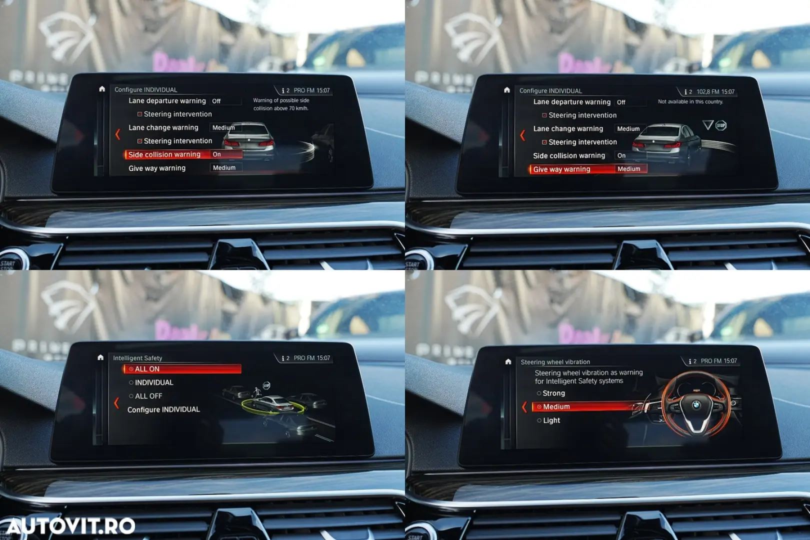 BMW M5 M550i xDrive Aut.