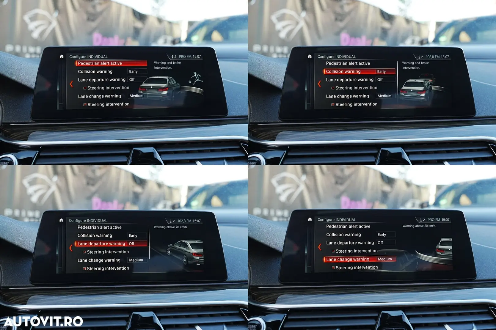 BMW M5 M550i xDrive Aut.