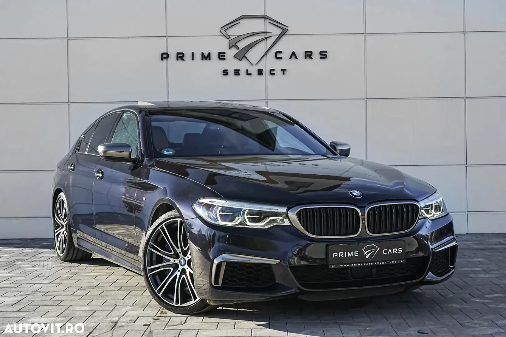 BMW M5 M550i xDrive Aut.