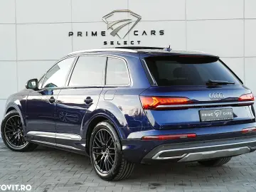 Audi Q7 3.0 55 TFSIe quattro Tiptronic S Line