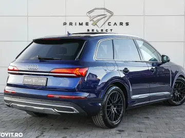 Audi Q7 3.0 55 TFSIe quattro Tiptronic S Line
