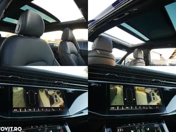 Audi Q7 3.0 55 TFSIe quattro Tiptronic S Line