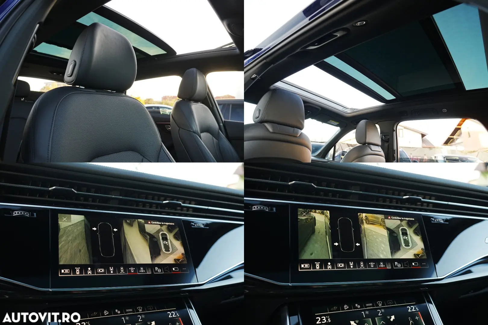 Audi Q7 3.0 55 TFSIe quattro Tiptronic S Line