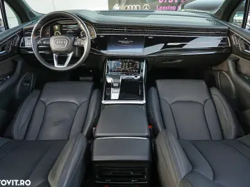 Audi Q7 3.0 55 TFSIe quattro Tiptronic S Line