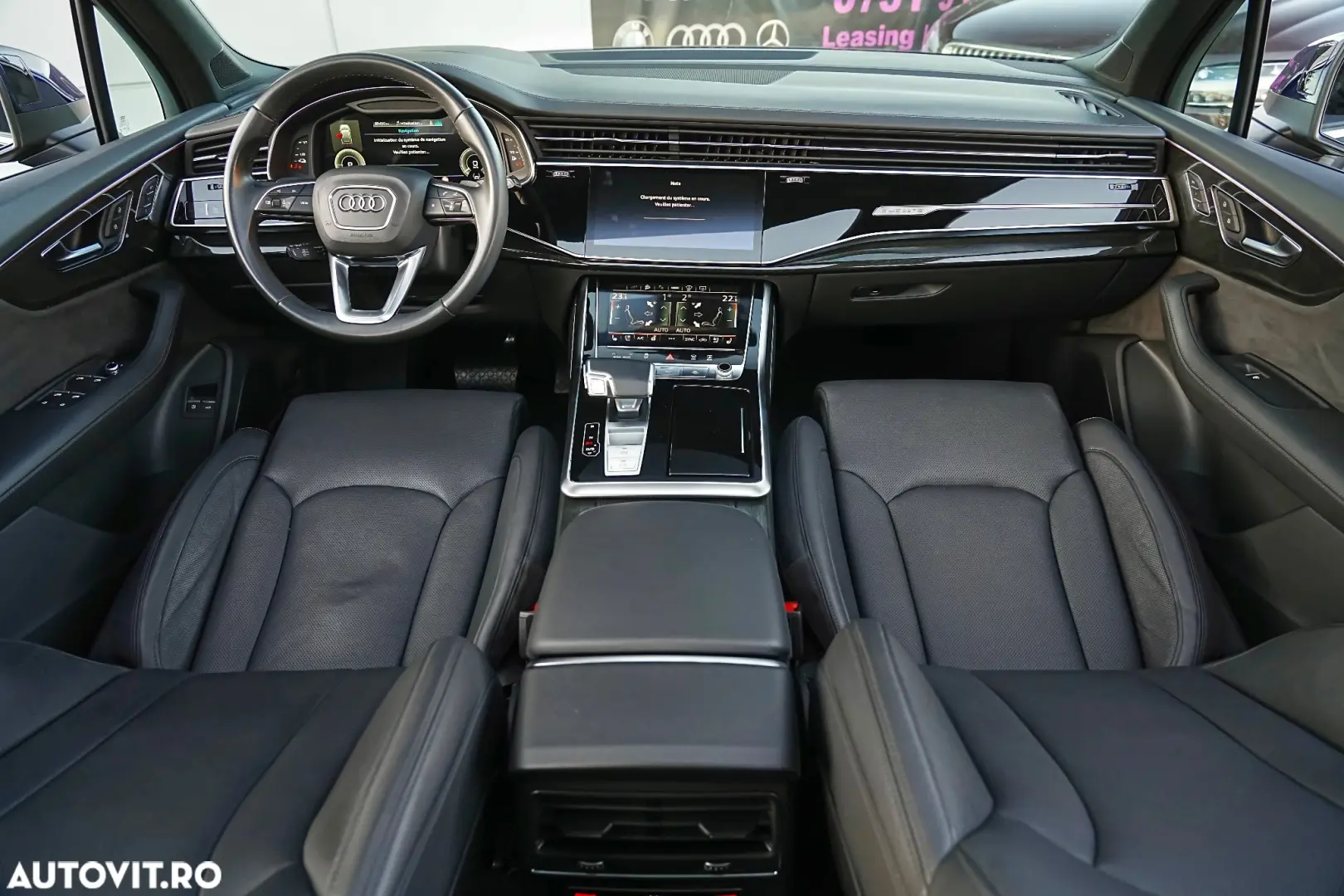 Audi Q7 3.0 55 TFSIe quattro Tiptronic S Line