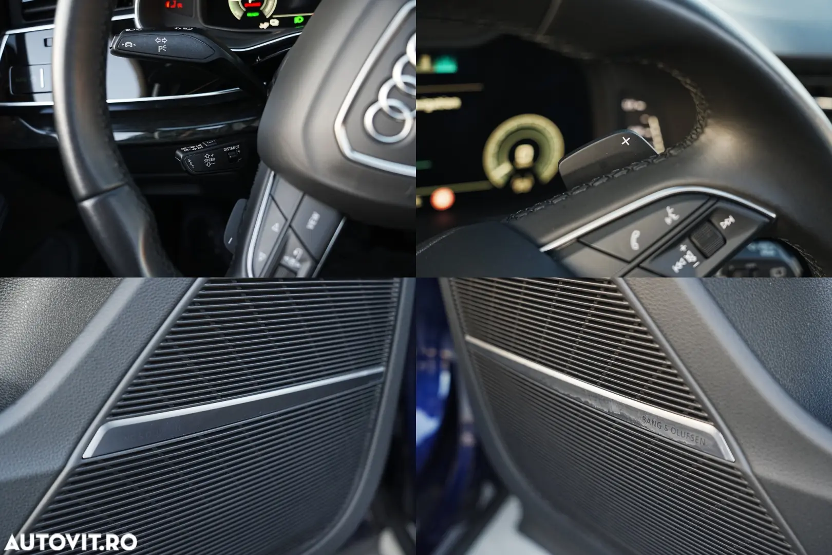 Audi Q7 3.0 55 TFSIe quattro Tiptronic S Line