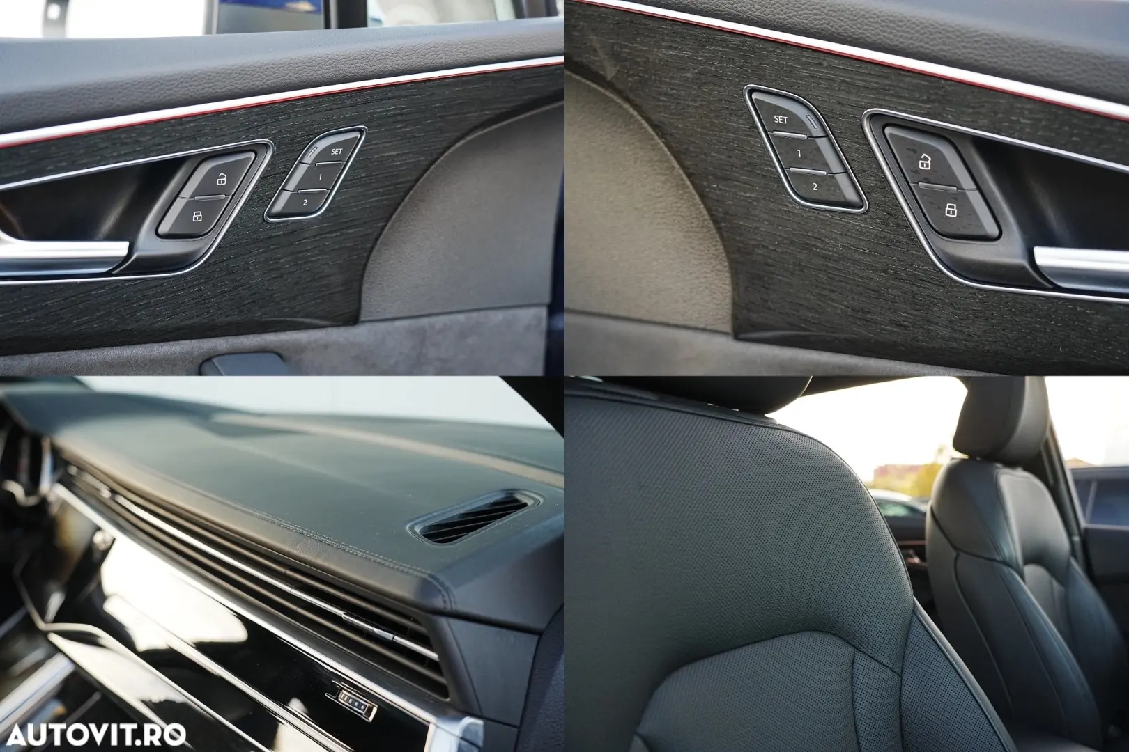 Audi Q7 3.0 55 TFSIe quattro Tiptronic S Line