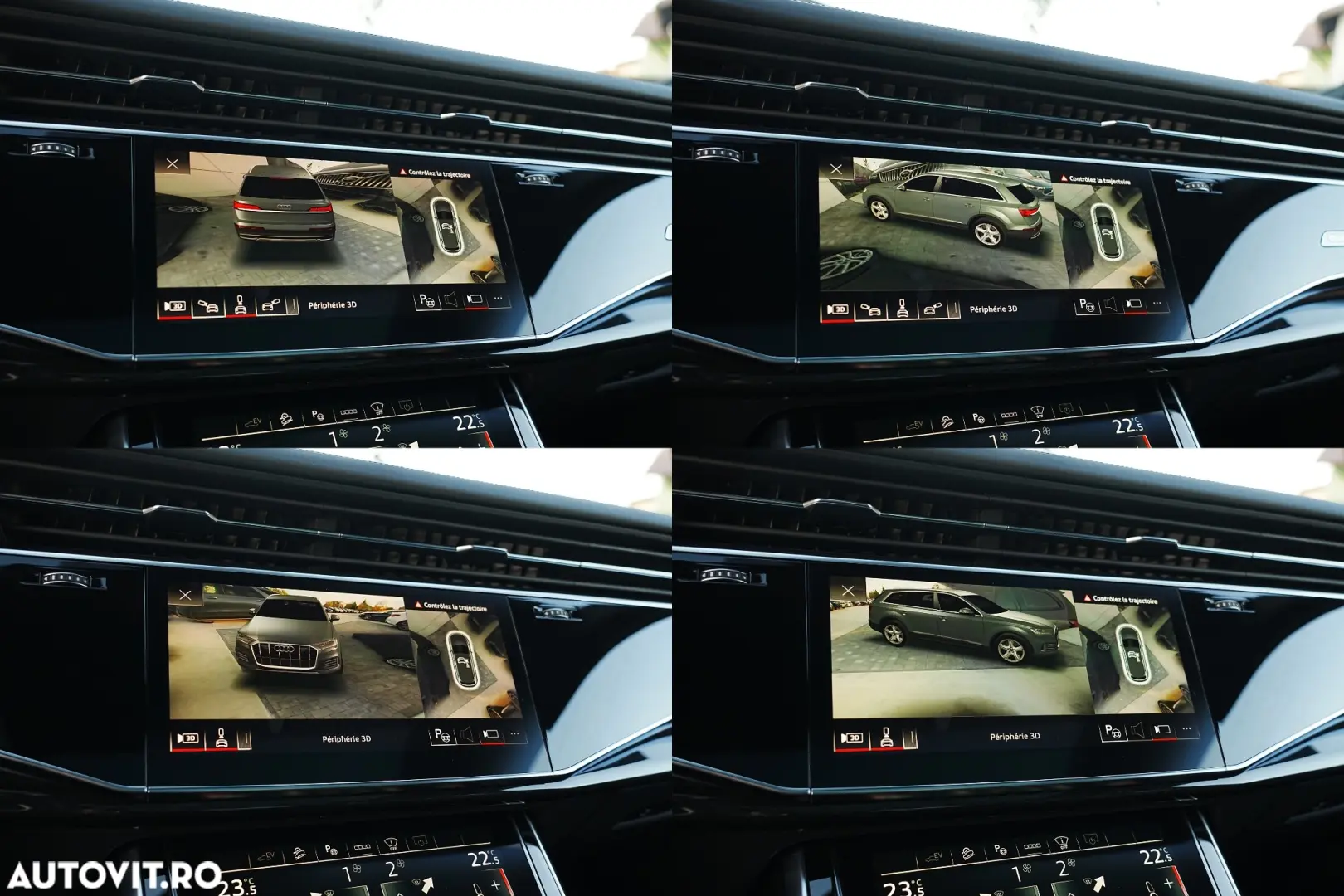 Audi Q7 3.0 55 TFSIe quattro Tiptronic S Line