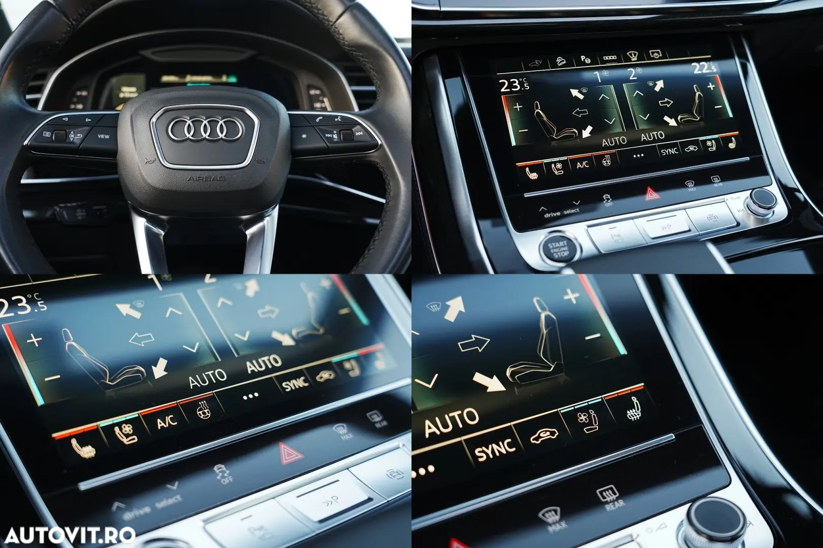 Audi Q7 3.0 55 TFSIe quattro Tiptronic S Line