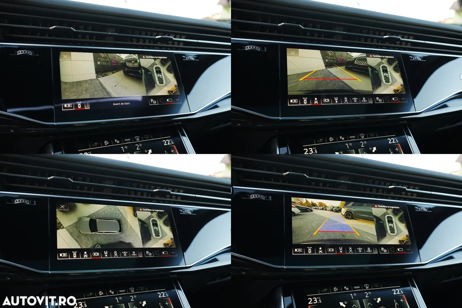 Audi Q7 3.0 55 TFSIe quattro Tiptronic S Line