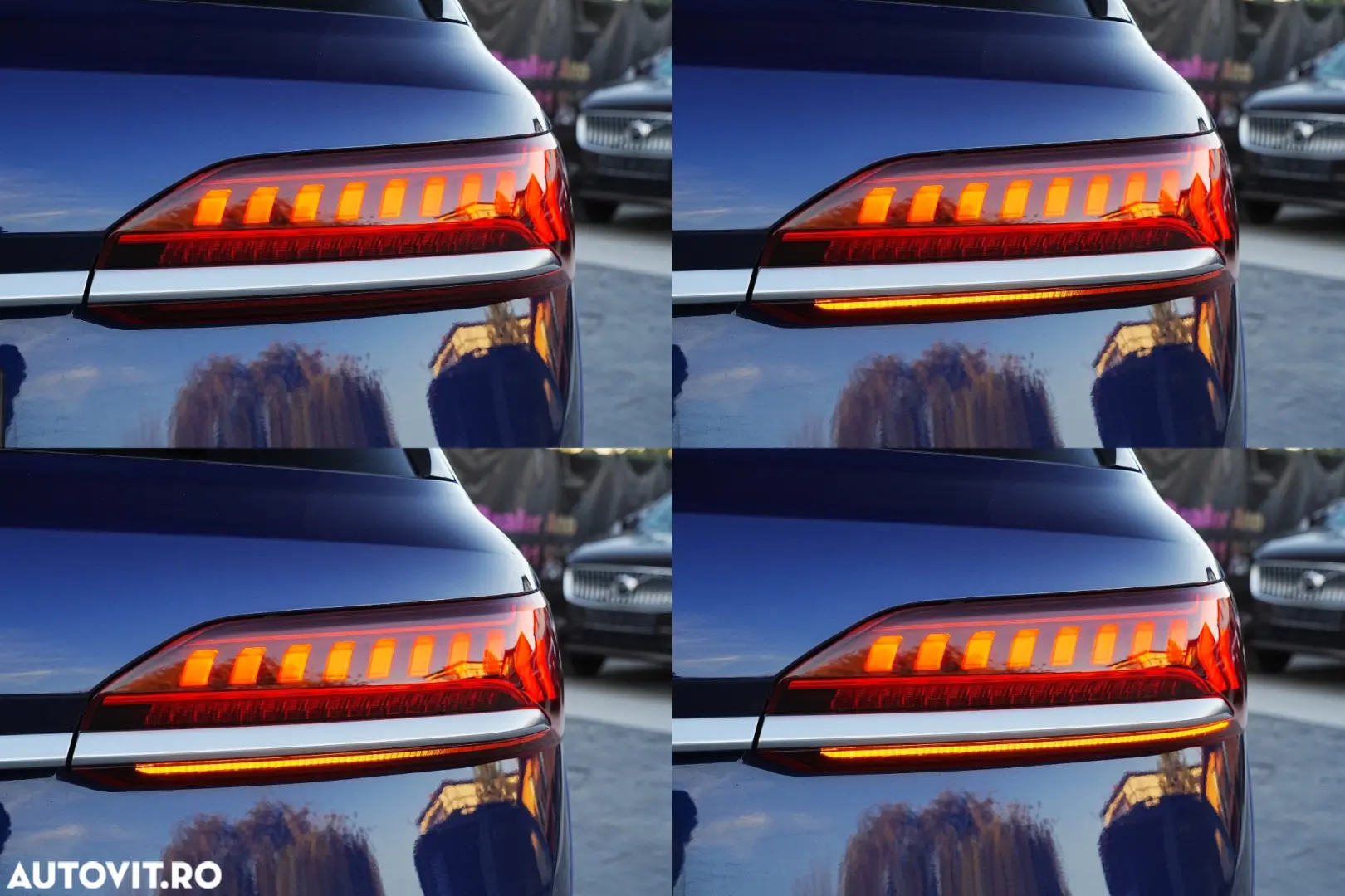 Audi Q7 3.0 55 TFSIe quattro Tiptronic S Line