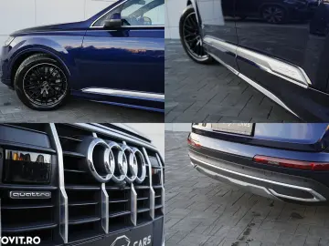 Audi Q7 3.0 55 TFSIe quattro Tiptronic S Line