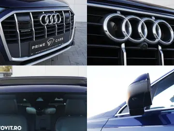 Audi Q7 3.0 55 TFSIe quattro Tiptronic S Line