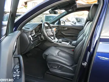 Audi Q7 3.0 55 TFSIe quattro Tiptronic S Line