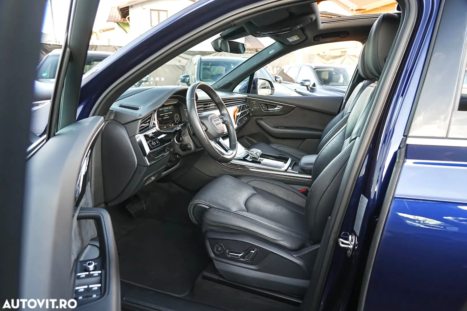 Audi Q7 3.0 55 TFSIe quattro Tiptronic S Line