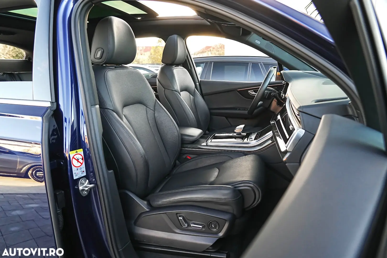 Audi Q7 3.0 55 TFSIe quattro Tiptronic S Line