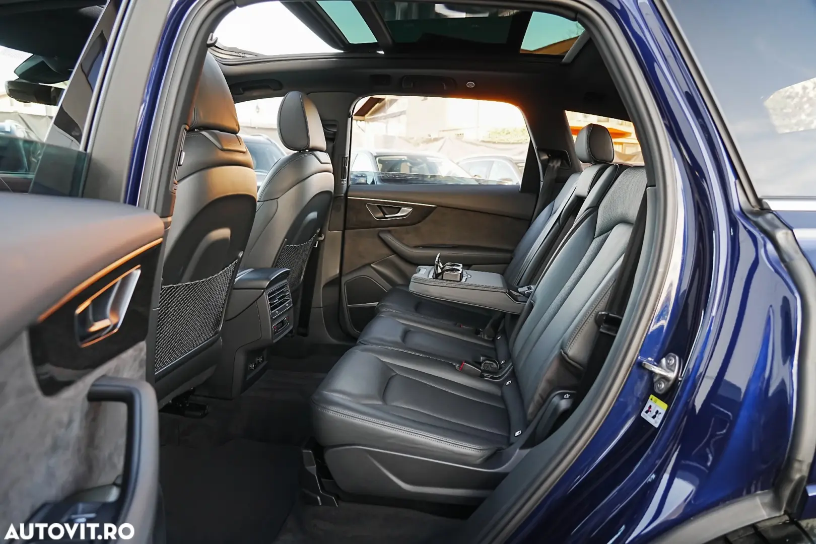 Audi Q7 3.0 55 TFSIe quattro Tiptronic S Line