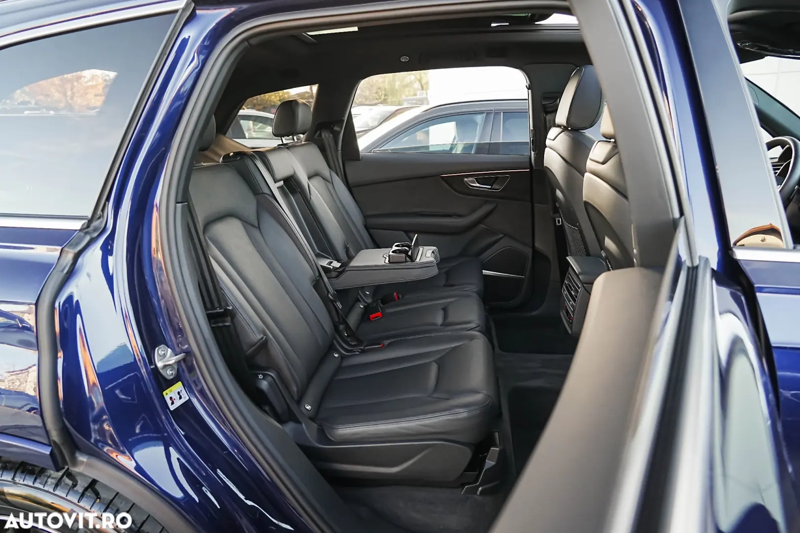 Audi Q7 3.0 55 TFSIe quattro Tiptronic S Line