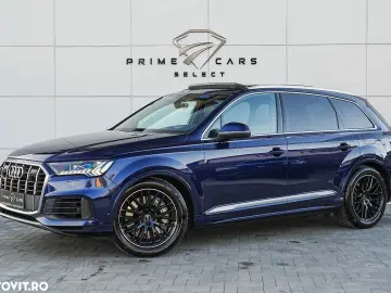 Audi Q7 3.0 55 TFSIe quattro Tiptronic S Line