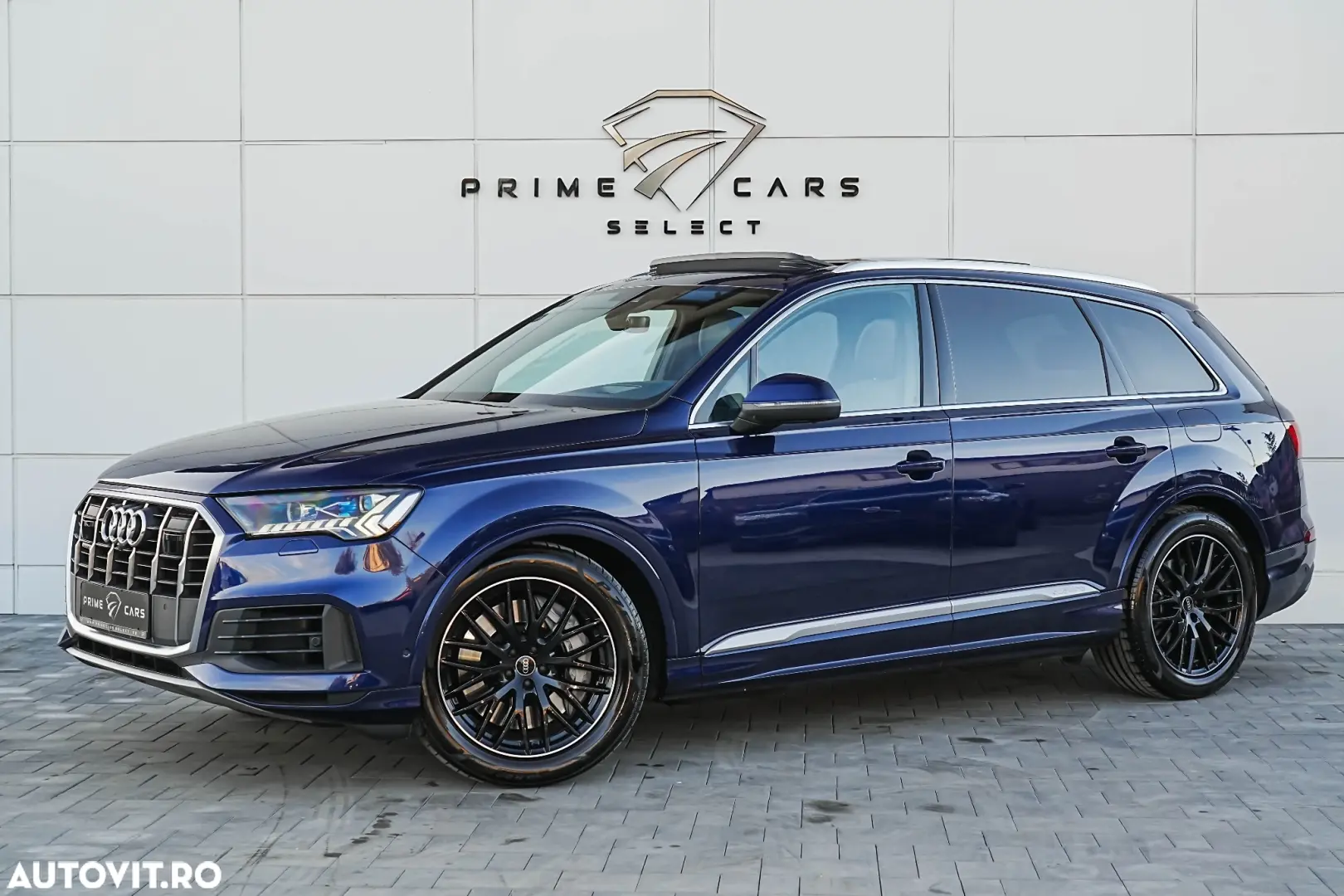 Audi Q7 3.0 55 TFSIe quattro Tiptronic S Line