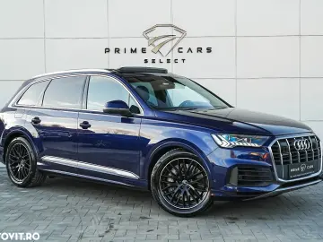 Audi Q7 3.0 55 TFSIe quattro Tiptronic S Line