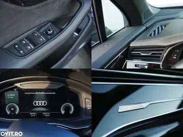 Audi Q7 3.0 55 TFSIe quattro Tiptronic S Line